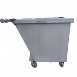 Muhibbah Leach Bin 1100 Litres 