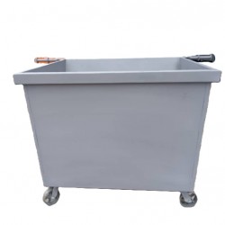 Muhibbah Leach Bin 1100 Litres 