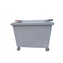 Muhibbah Leach Bin 1100 Litres 