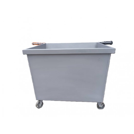 Muhibbah Leach Bin 1100 Litres 