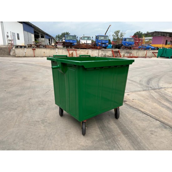 1100 Liter Mobile Garbage Bin