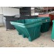 Muhibbah PE Leach Bin with Metal Frame 1100 Litres