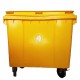 Muhibbah MGB660 4 Wheel Mobile Garbage Bin (660 Litres) 