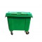 Muhibbah MGB660 4 Wheel Mobile Garbage Bin (660 Litres) 