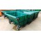 Muhibbah PE Leach Bin with Metal Frame 1100 Litres