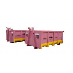 Muhibbah Roll-On Roll-Off bin (RORO), Armroll Bin, Renovation Bin - Refurbished