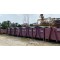 Muhibbah Roll-On Roll-Off bin (RORO), Armroll Bin with Cover - Refurbished