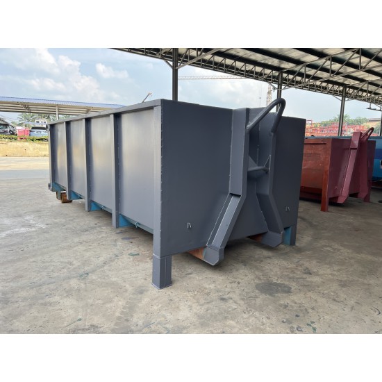 Muhibbah Roll-On Roll-Off bin (RORO), Armroll Bin, Renovation Bin - Refurbished