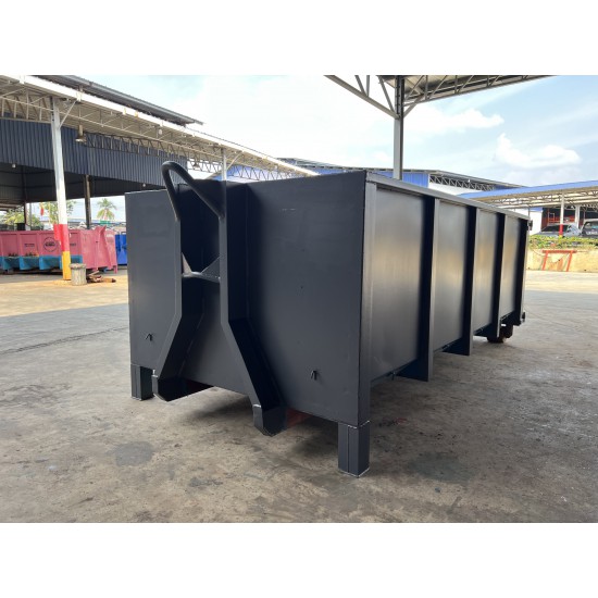 Muhibbah Roll-On Roll-Off bin (RORO), Armroll Bin, Renovation Bin - Refurbished