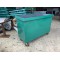 Refurbished Muhibbah Leach Bin 660 Litres no cover 