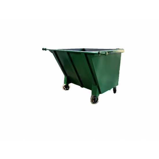 Muhibbah Leach Bin 1100 Litres 