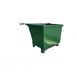 Muhibbah Leach Bin 1100 Litres 