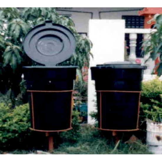 Muhibbah Mok Bin 80 Litres