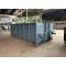 Muhibbah Roll-On Roll-Off bin (RORO) for Burner Installation - Customised