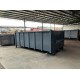 Muhibbah Roll-On Roll-Off bin (RORO) for Burner Installation - Customised