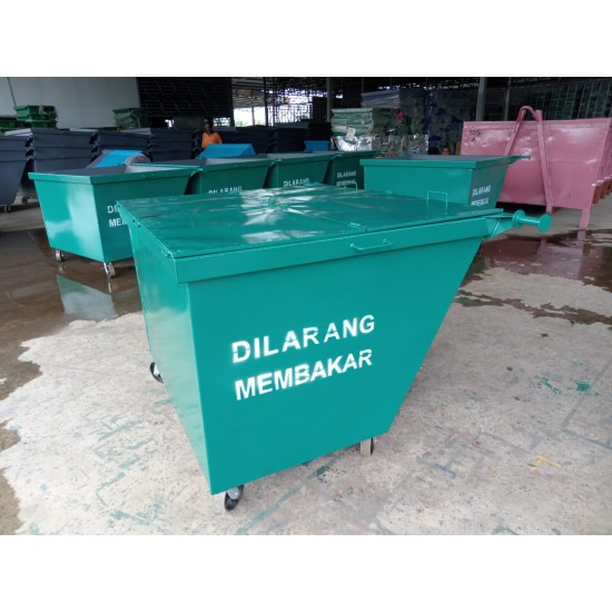 Muhibbah Leach Bin 1500 Litres 