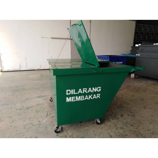 Muhibbah Leach Bin 1500 Litres 