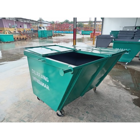 Muhibbah Leach Bin 1500 Litres 