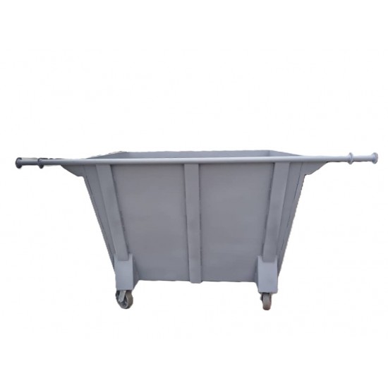 Muhibbah Leach Bin 1100 Litres 