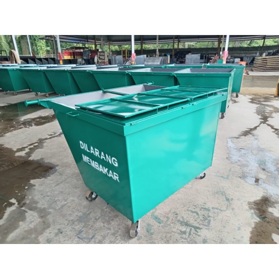 Muhibbah Leach Bin 1500 Litres 